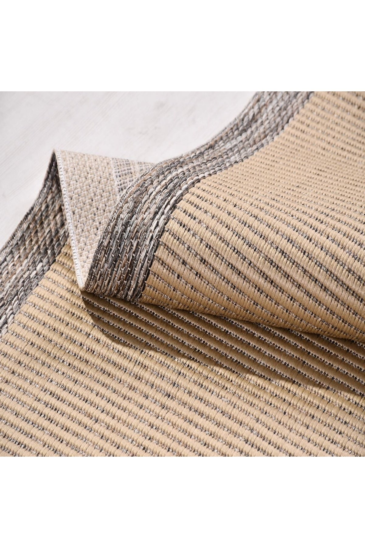 Asia Sisal Kilim AS04 Desenli Kaymaz Taban
