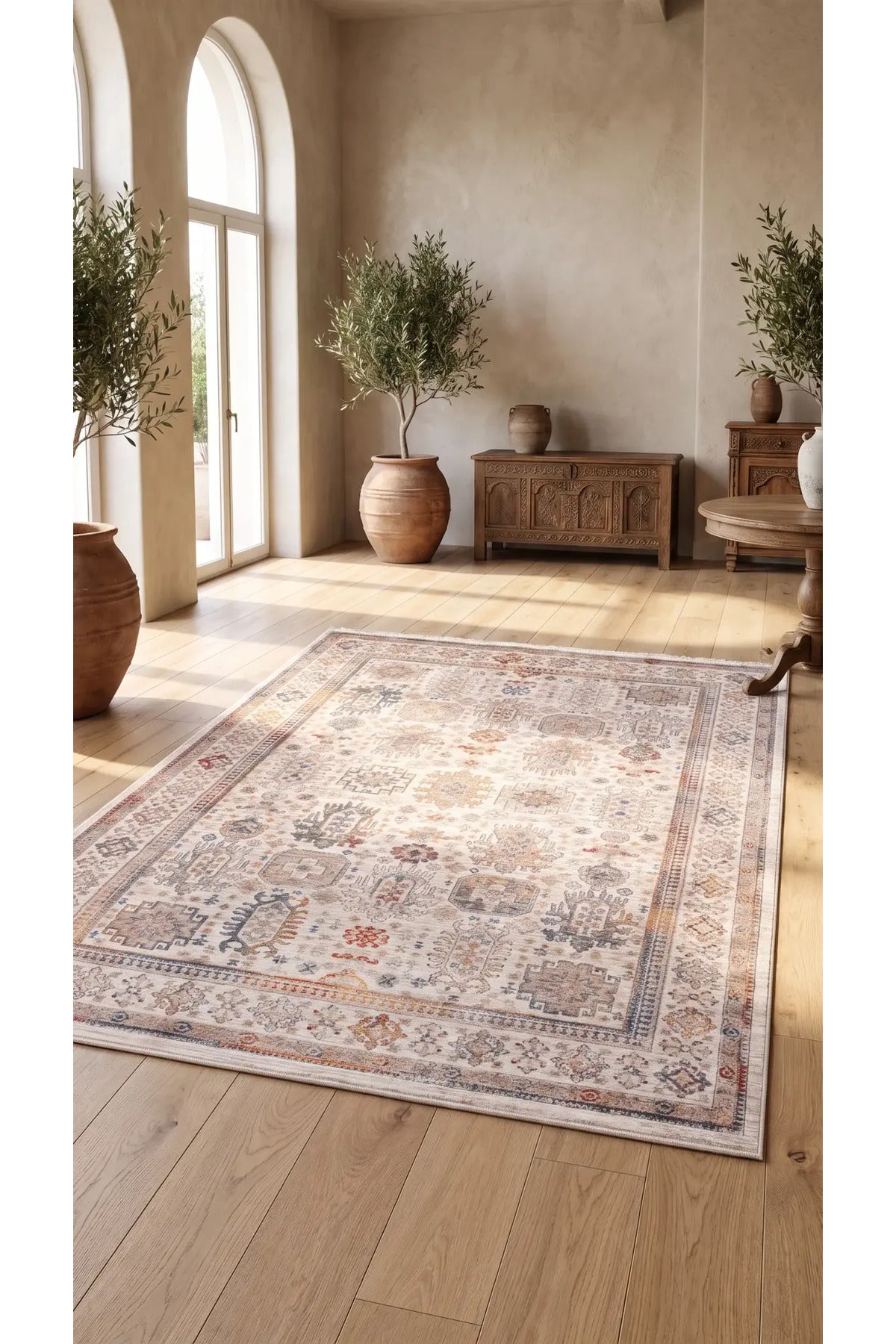 Kuzey Vintage Halı KZ06