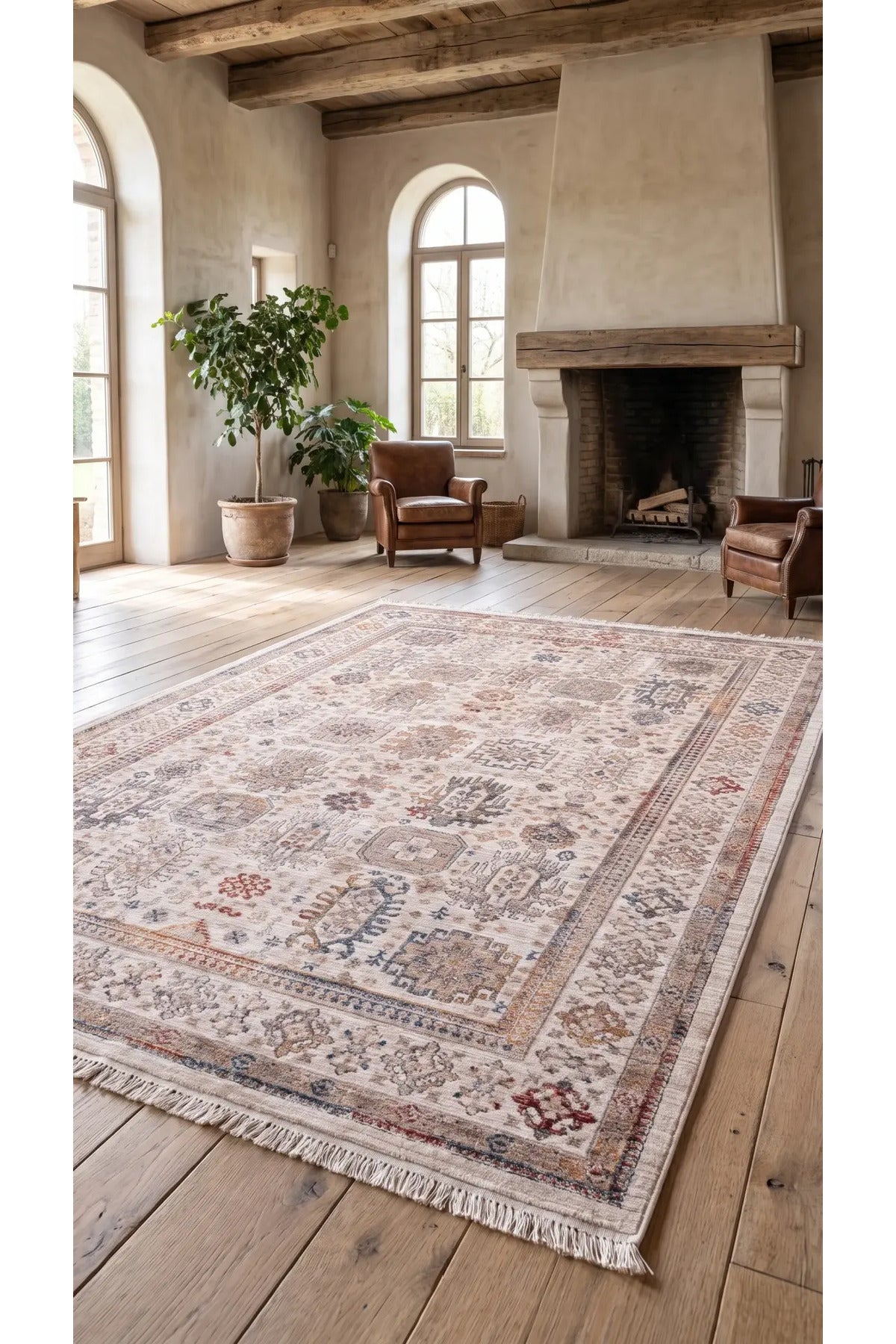 Kuzey Vintage Halı KZ06