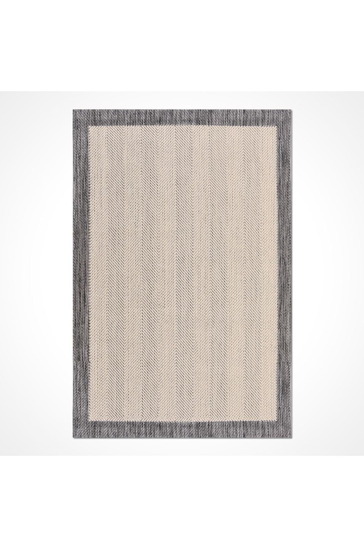 Asia Sisal Kilim AS02 Desenli Kaymaz Taban