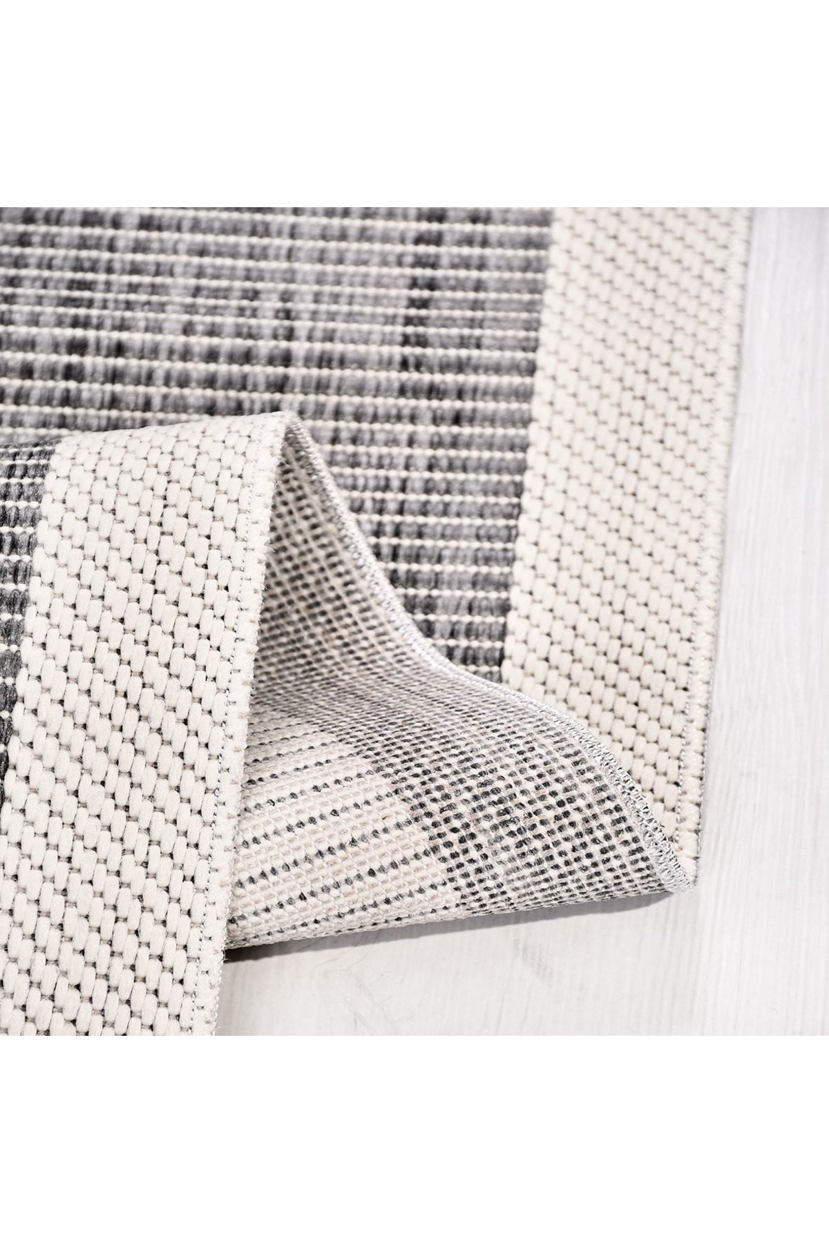 Asia Sisal Kilim AS07 Desenli Kaymaz Taban