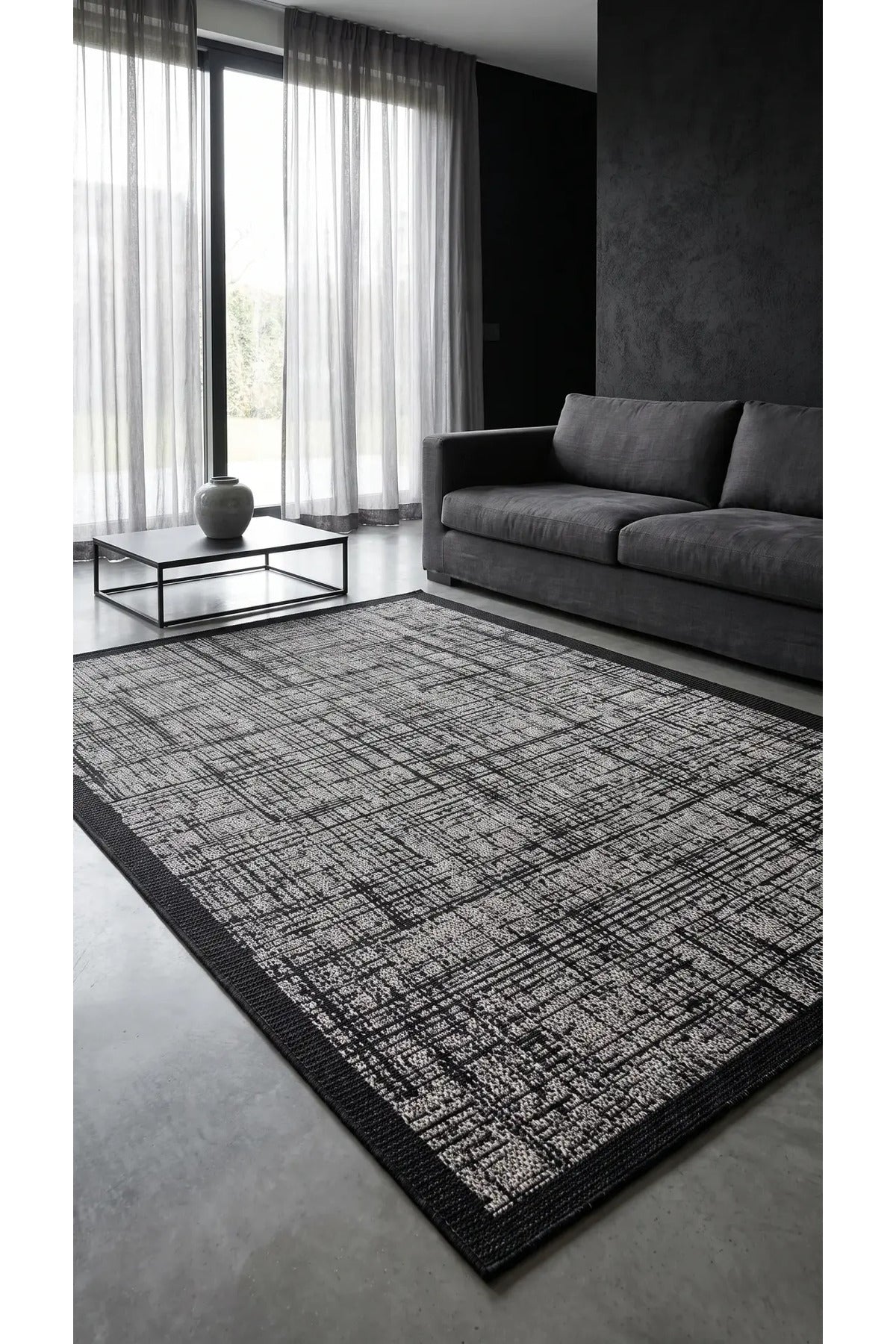 Matrix Sisal Halı MX07