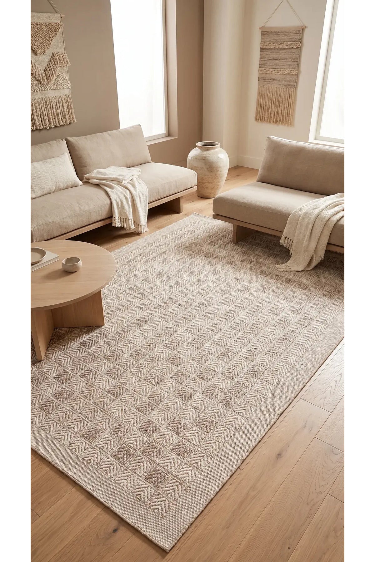 Matrix Sisal Halı MX03