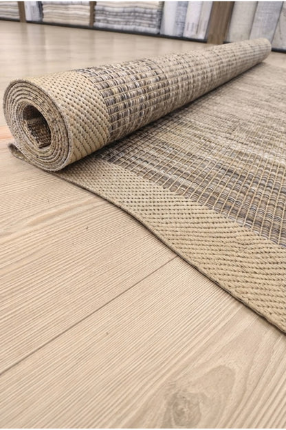 Asia Sisal Kilim AS03 Desenli Kaymaz Taban