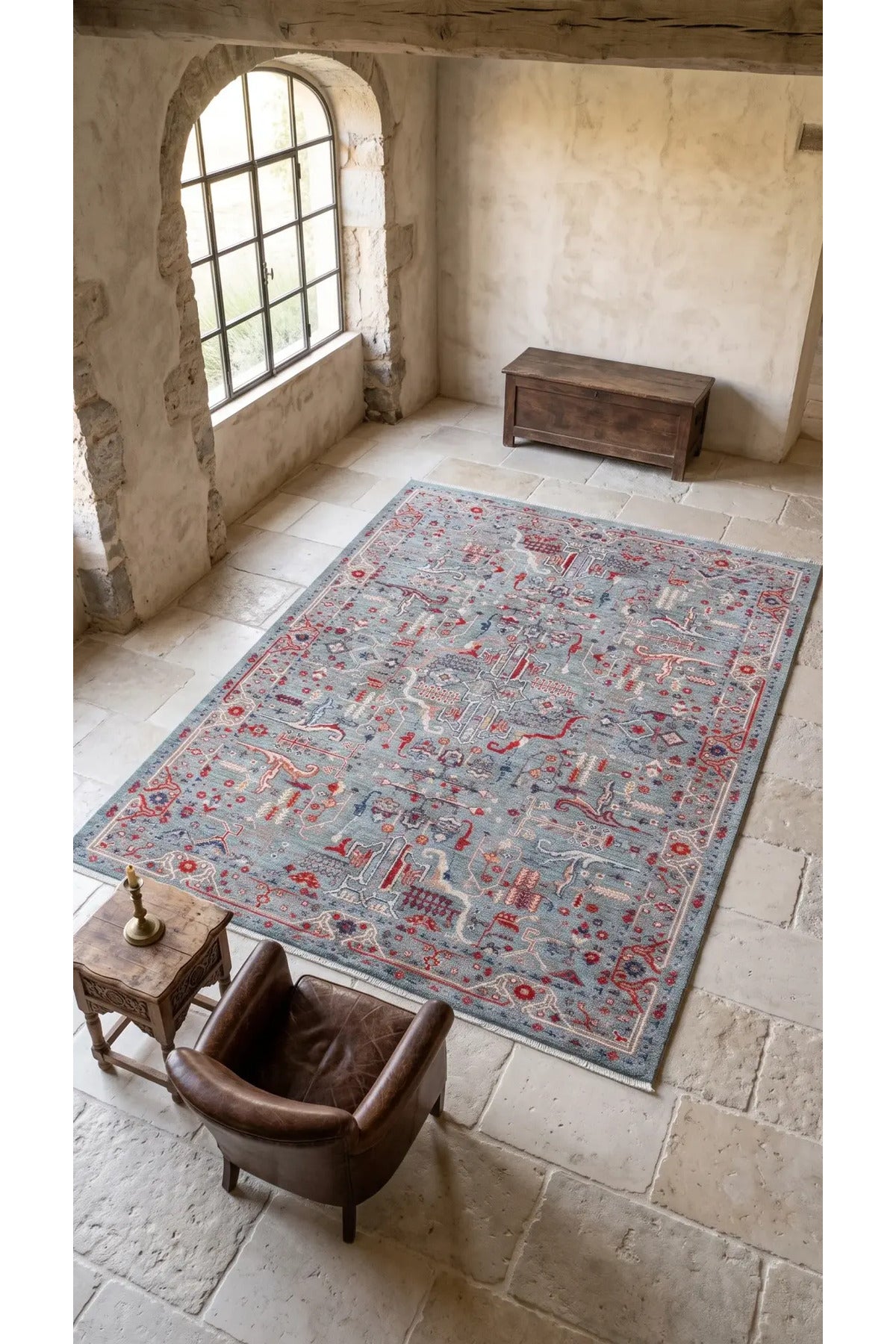 Özbek Klasik Halı ZB10