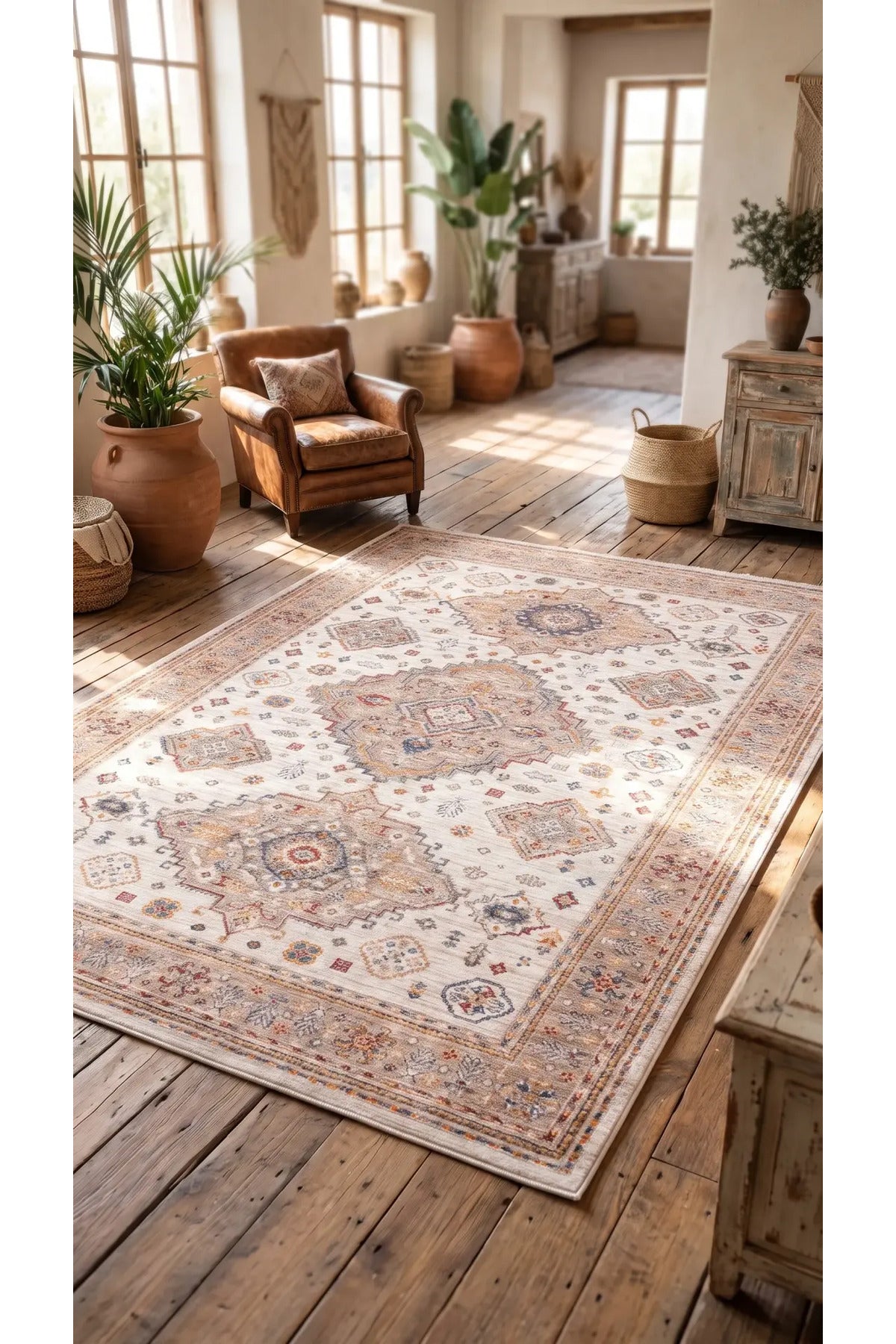 Kuzey Vintage Halı KZ02