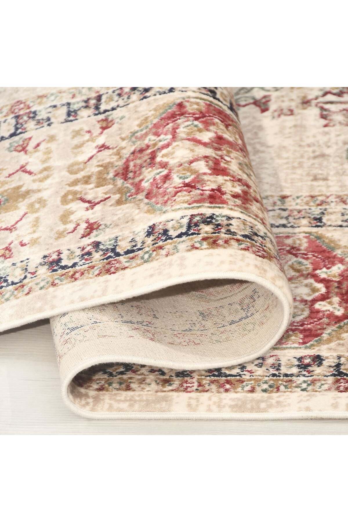 Asude Vintage Viscon Halı AE01