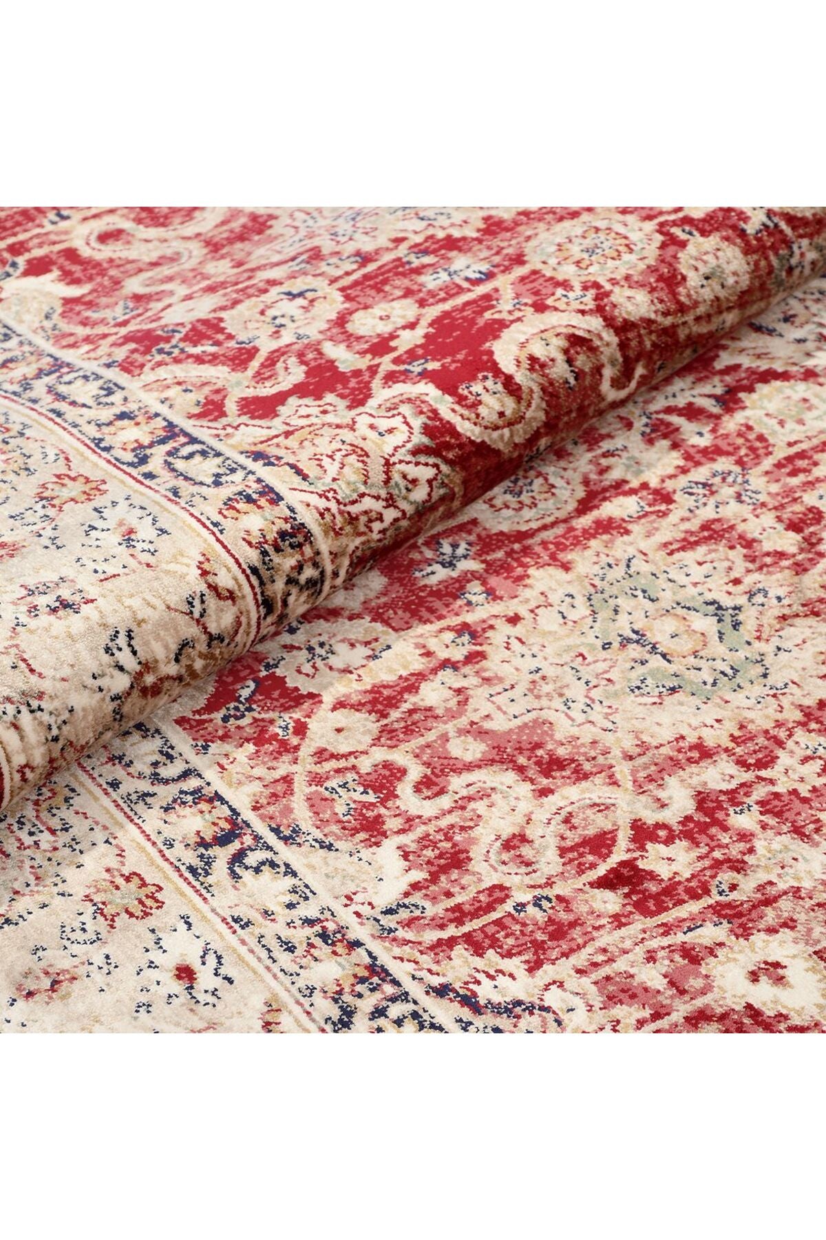 Asude Vintage Viscon Halı AE02