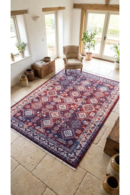 Özbek Klasik Halı ZB06