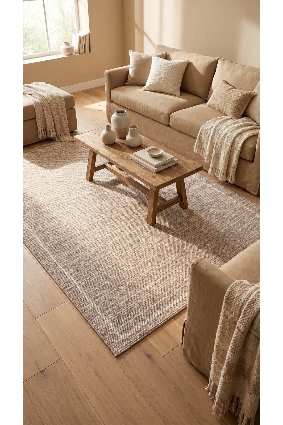 Matrix Sisal Halı MX06