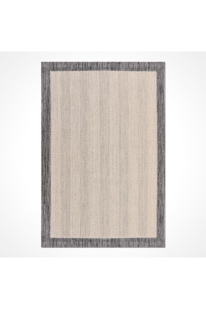 Asia Sisal Kilim AS02 Desenli Kaymaz Taban