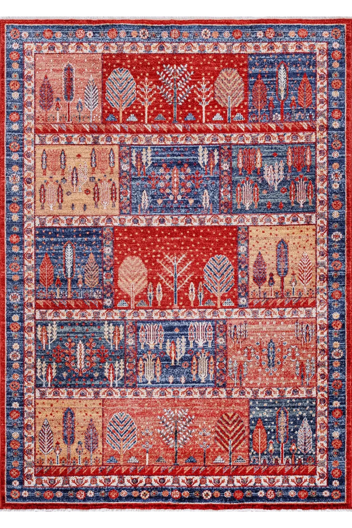 Özbek Klasik Halı ZB04