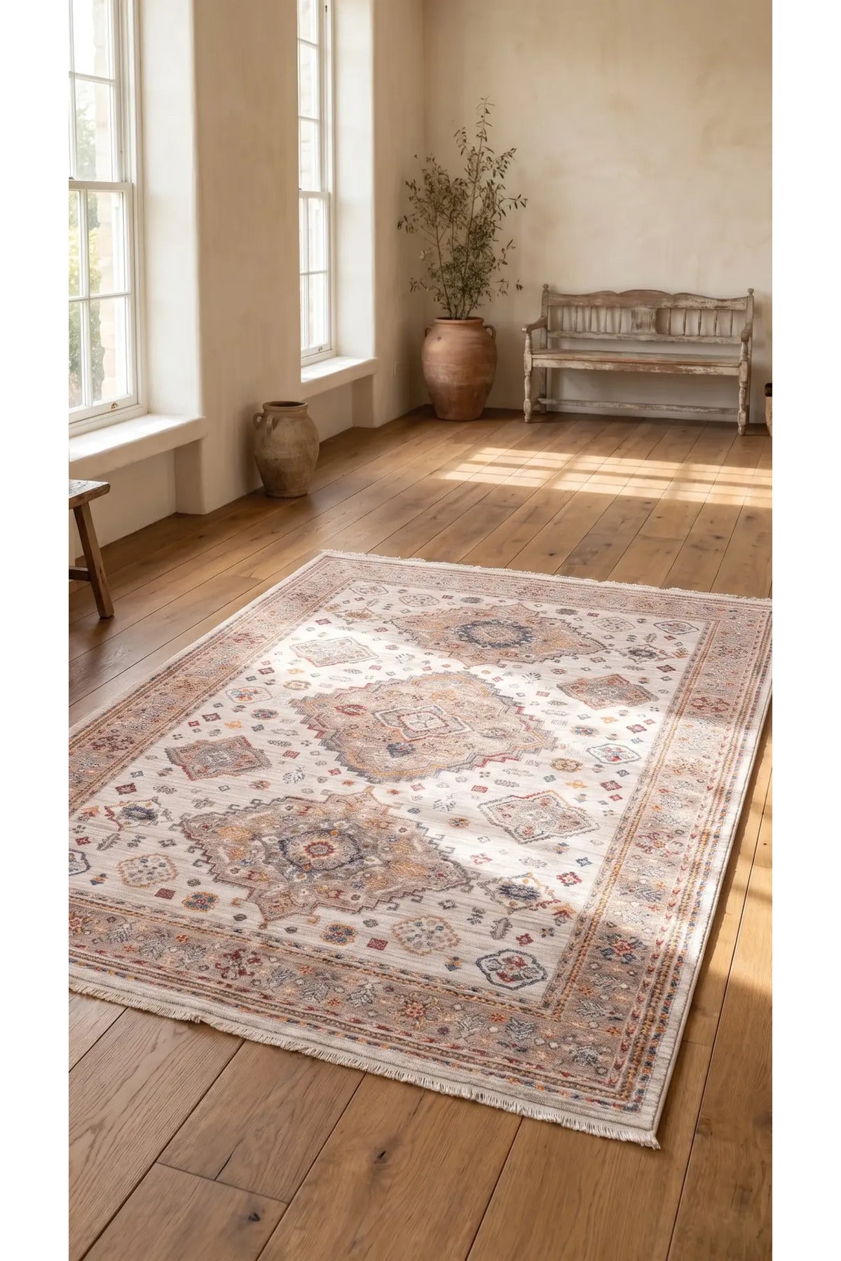 Kuzey Vintage Halı KZ02