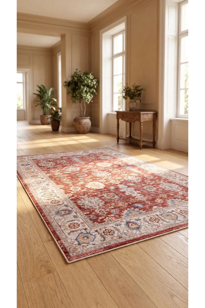 Kuzey Vintage Halı KZ04