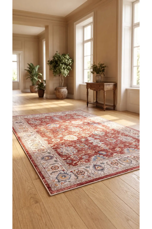 Kuzey Vintage Halı KZ04