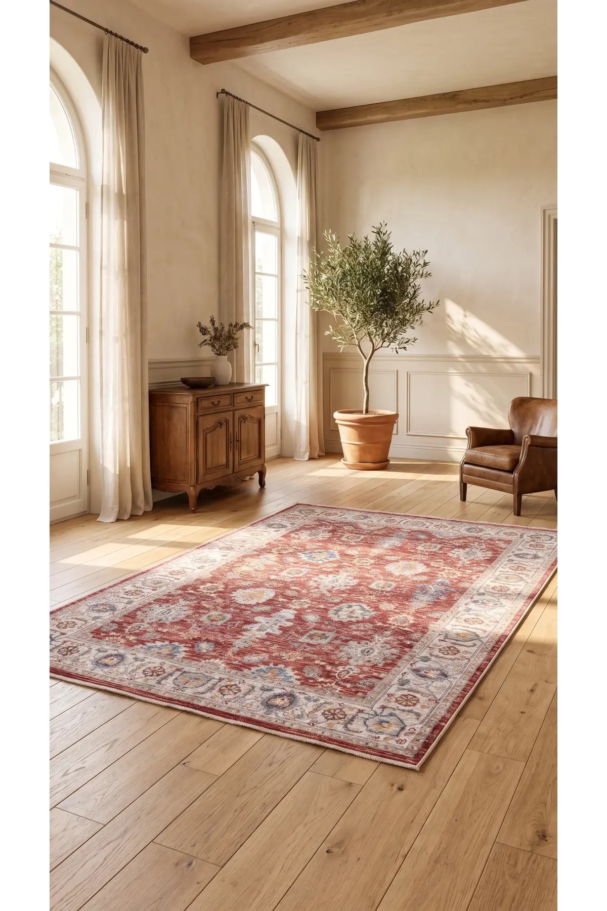 Kuzey Vintage Halı KZ04