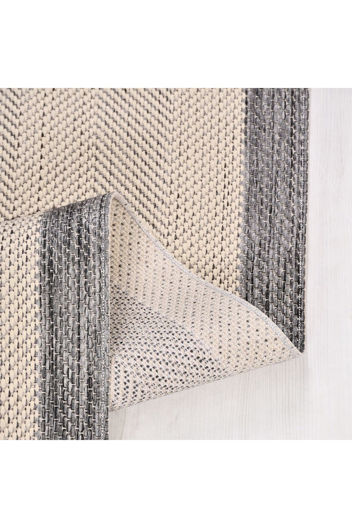 Asia Sisal Kilim AS02 Desenli Kaymaz Taban