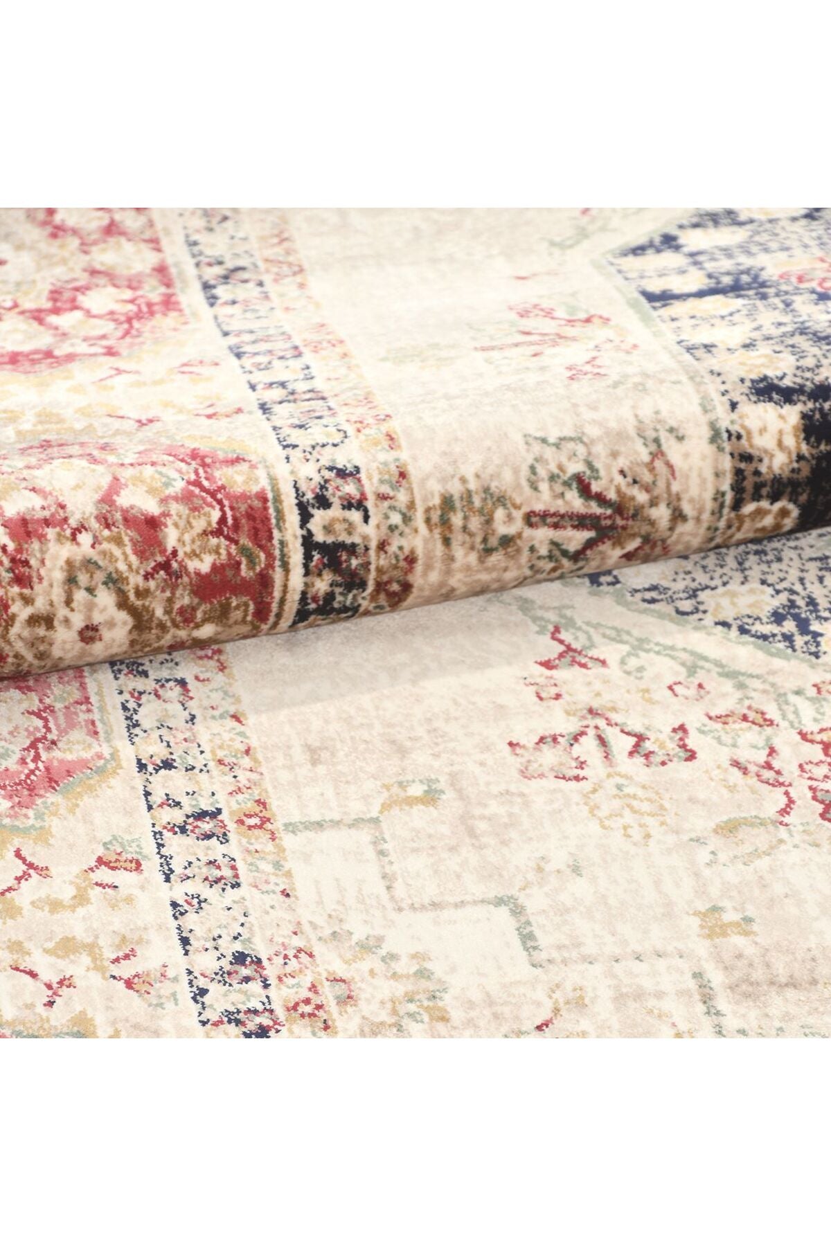Asude Vintage Viscon Halı AE01