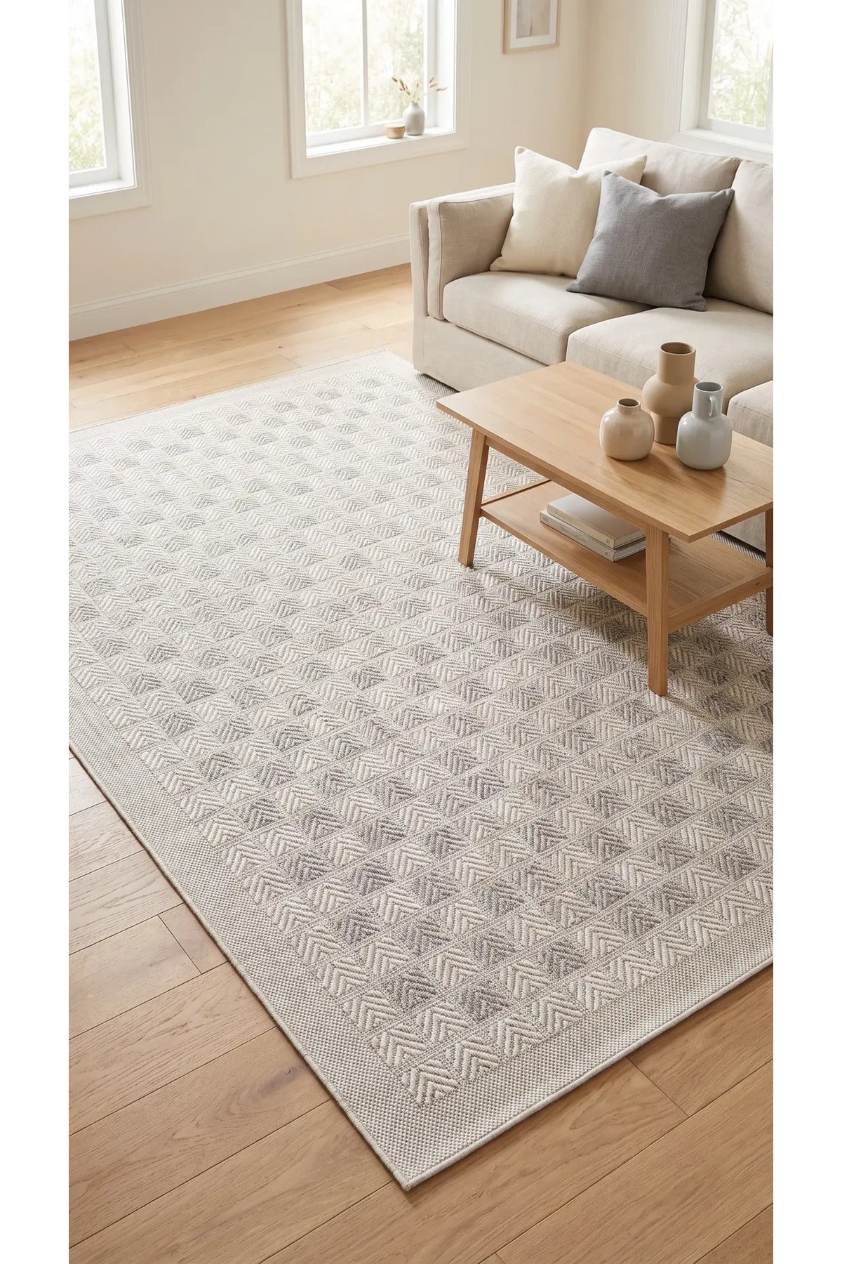 Matrix Sisal Halı MX02