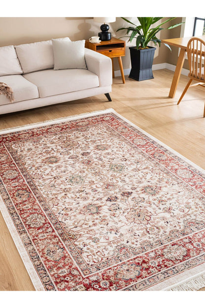 Asude Vintage Viscon Halı AE03
