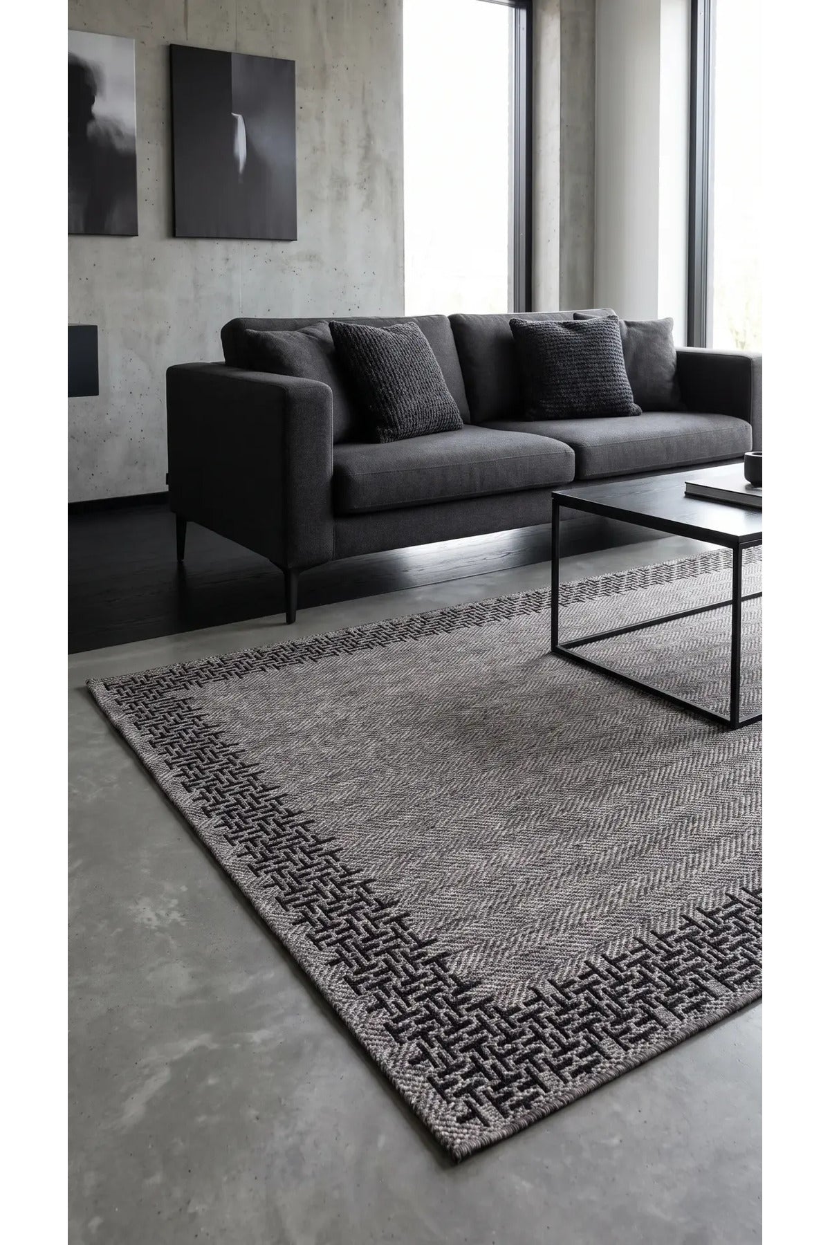 Matrix Sisal Halı MX10
