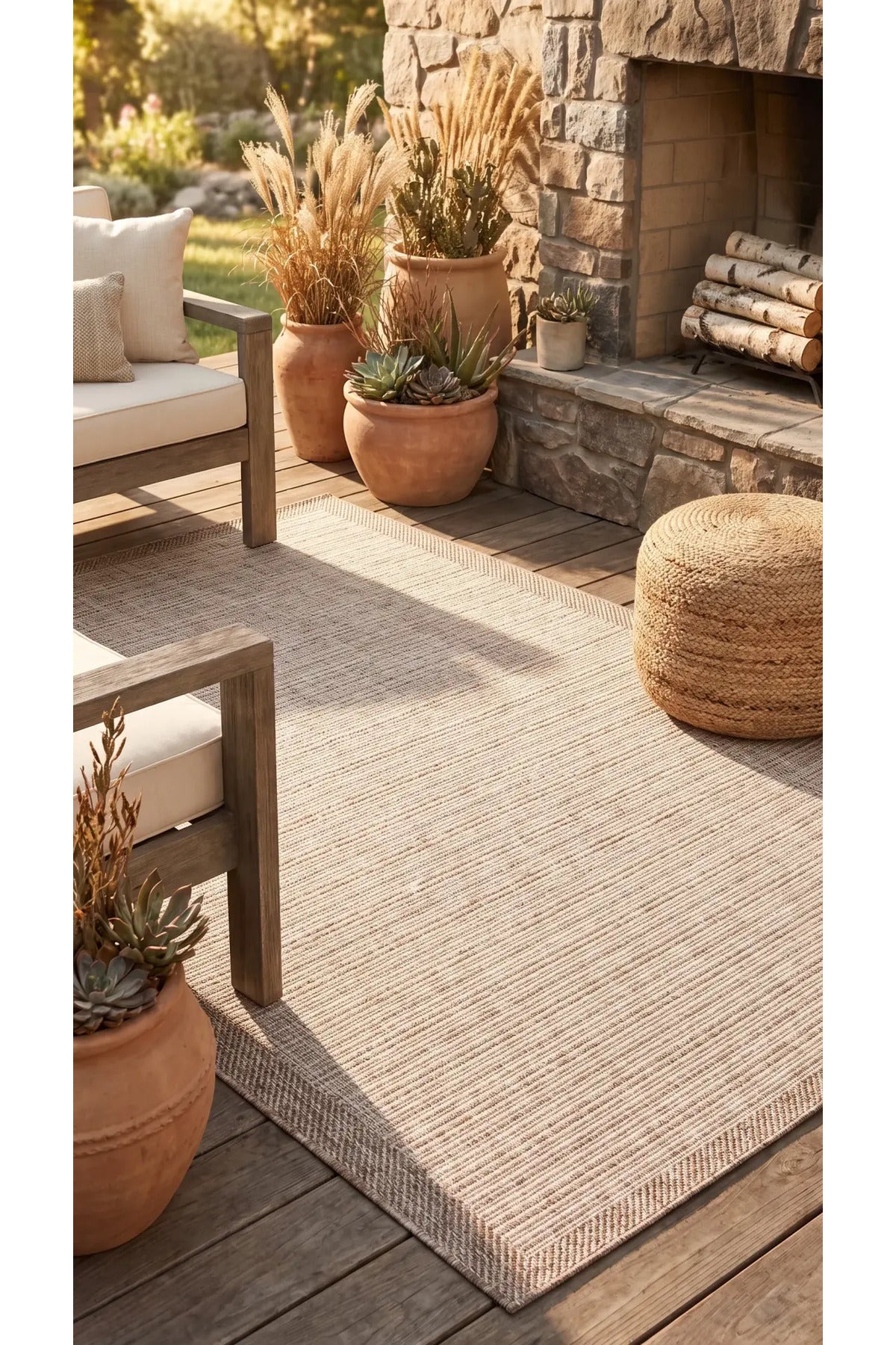 Matrix Sisal Halı MX12
