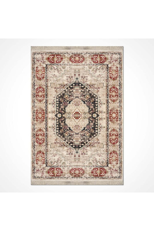 Asude Vintage Viscon Halı AE01